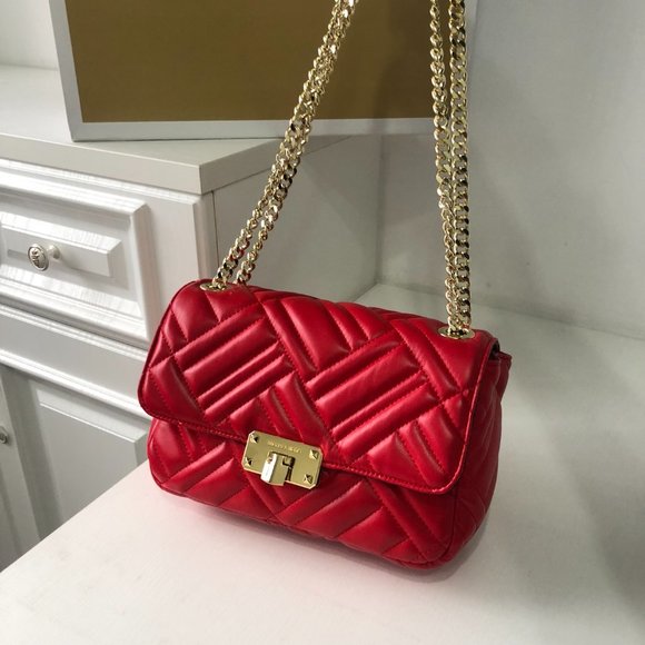 Michael Kors One-shoulder Diagonal Handbag main image 4